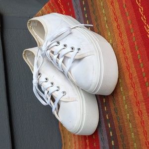 Steve Madden Platform Sneakers